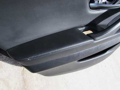 BMW Door Panel, Rear Left 51427273339 F10 528i 535i 550i ActiveHybrid 5 M56